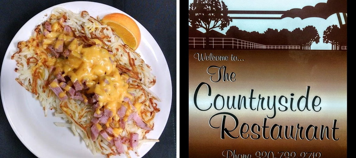 Countryside Restaurant of Long Prairie