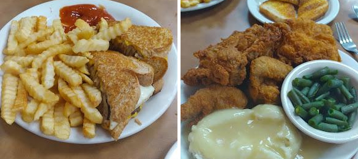 Countryside Restaurant of Long Prairie
