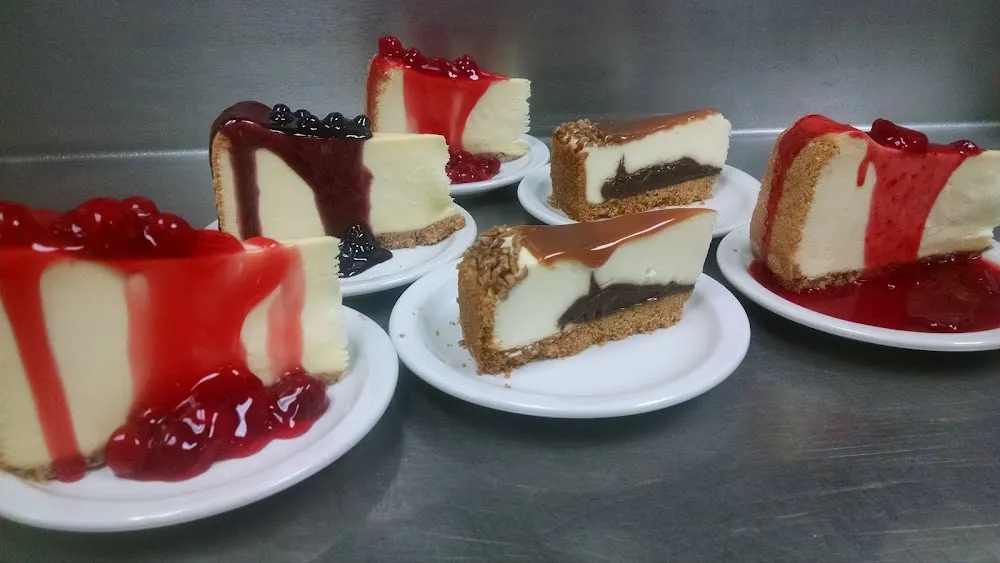 Cheesecake