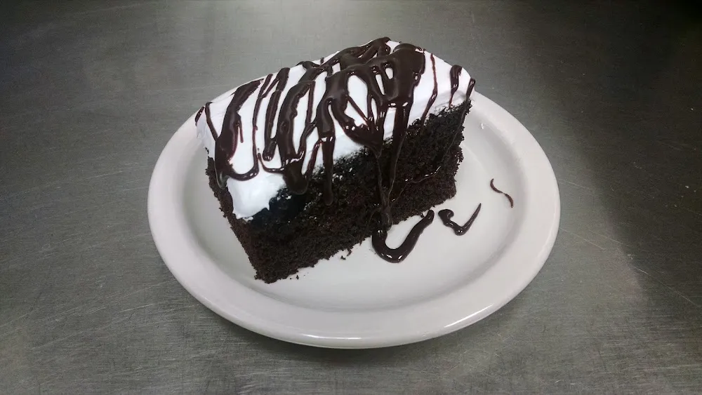 Chocolate Cake