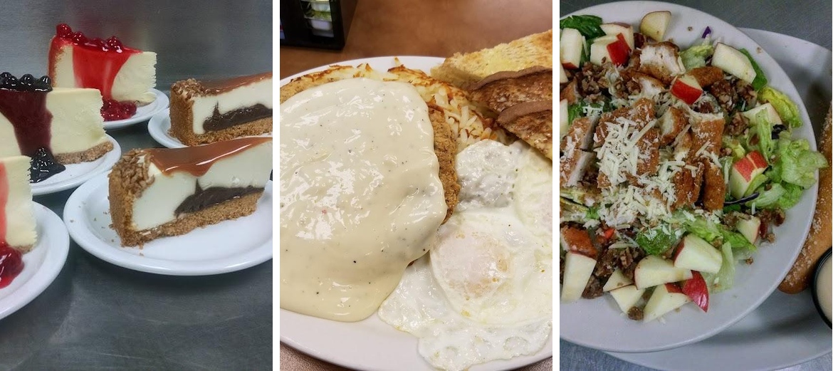 Countryside Restaurant of Long Prairie