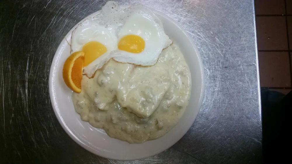 Fried Egg