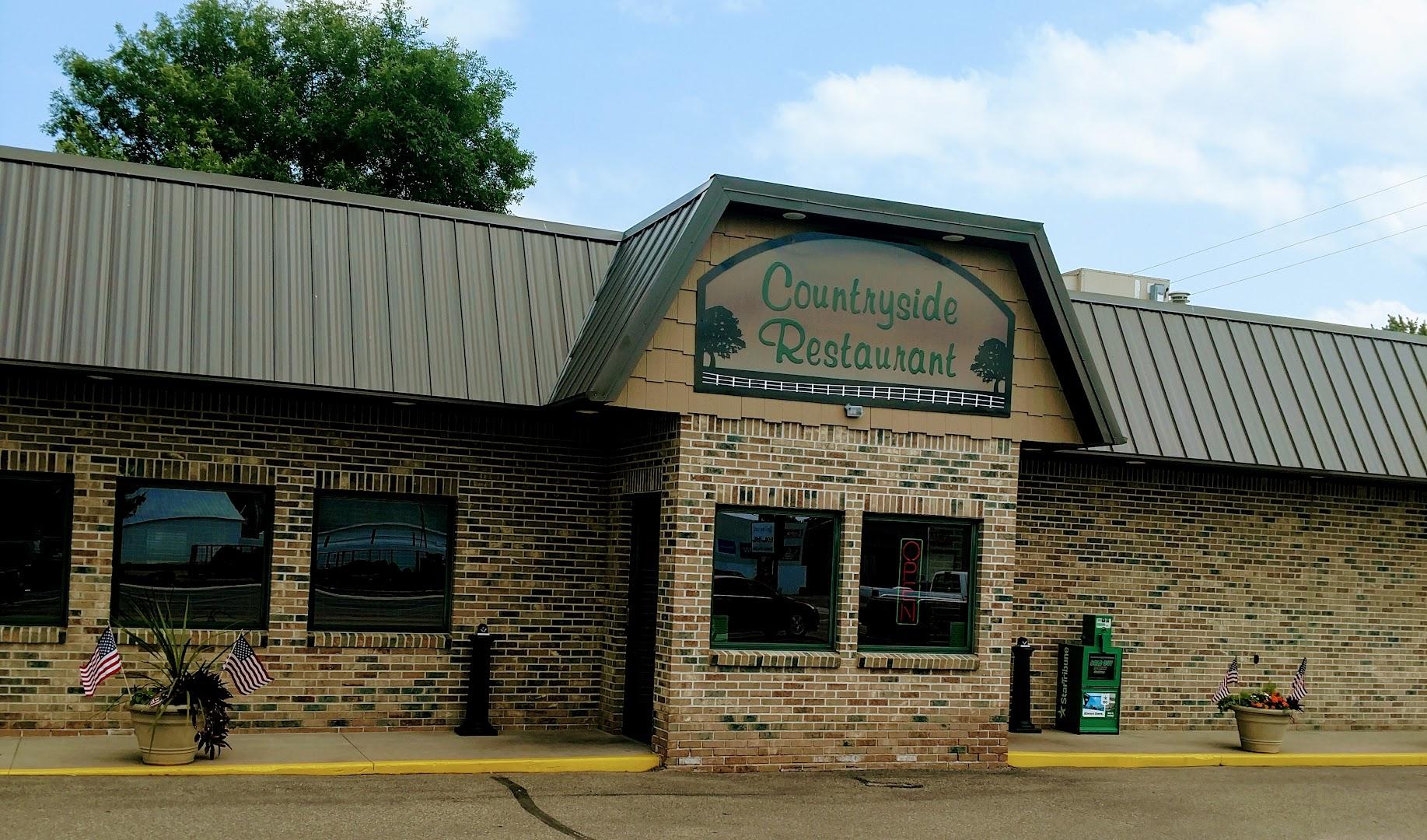 Countryside Restaurant of Long Prairie