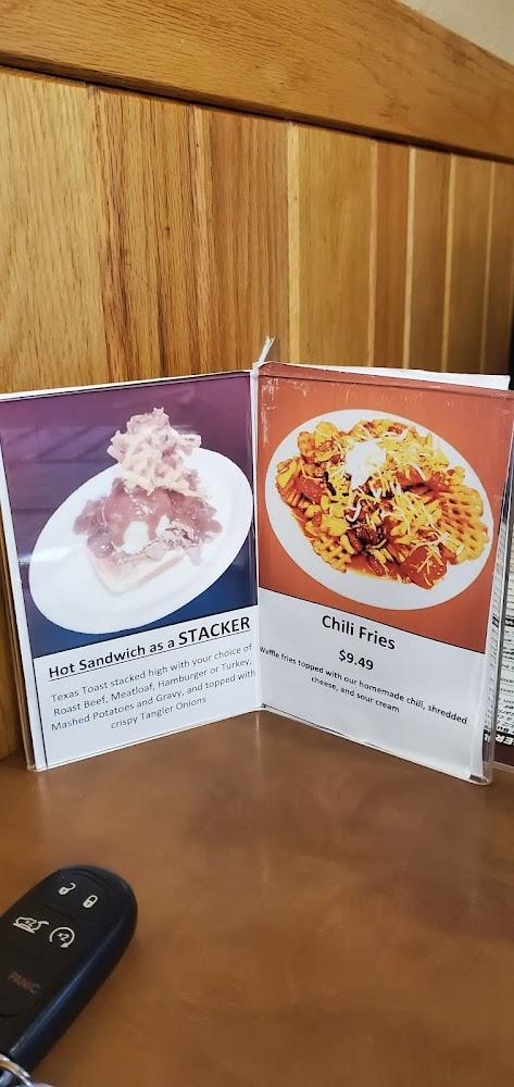 Countryside Restaurant of Long Prairie Menu image 3