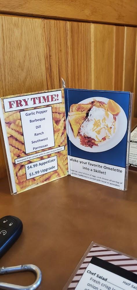 Countryside Restaurant of Long Prairie Menu image 4