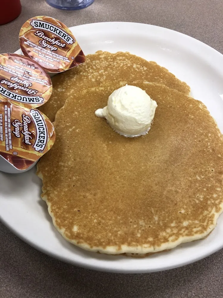 One Large Pancake