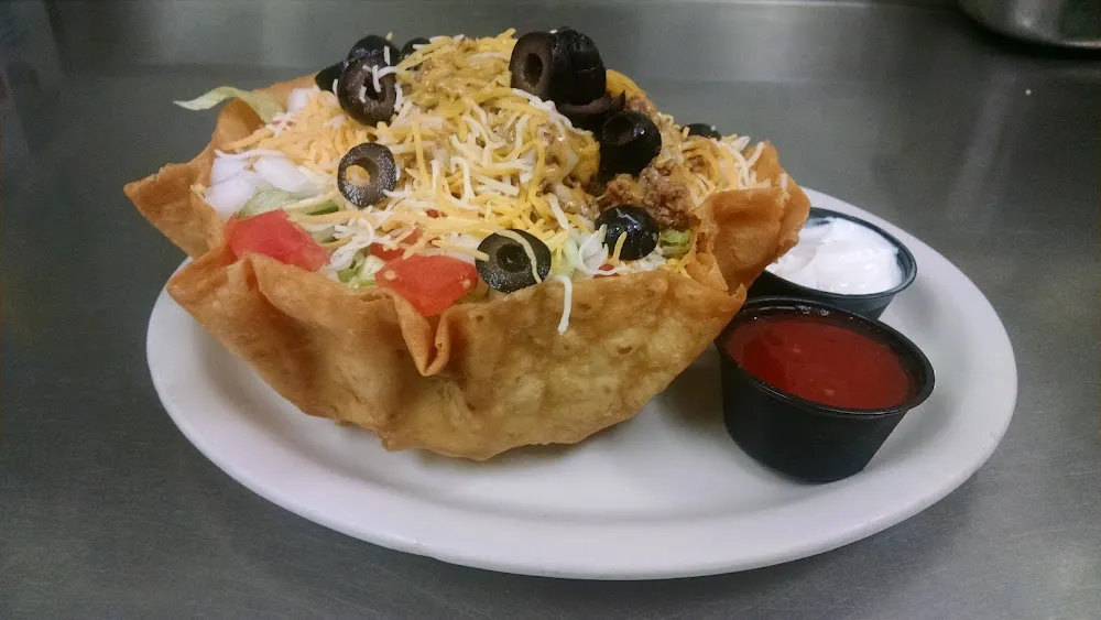 Taco Salad
